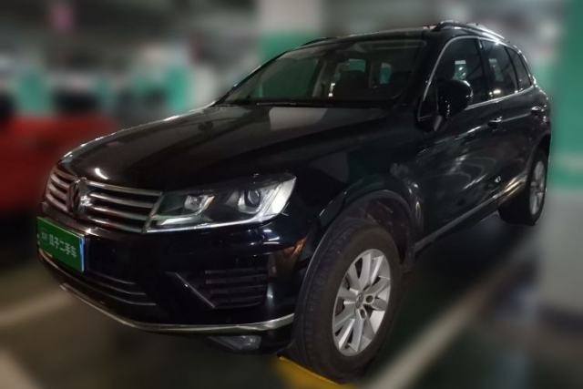 Used Volkswagen Touareg 2016 3.0 TSI Standard Version