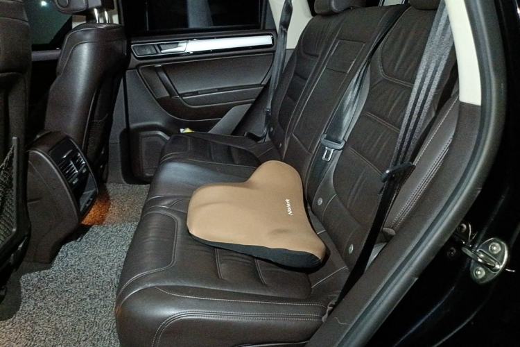 Used Volkswagen Touareg 2016 3.0 TSI Standard Version Left Rear Seat