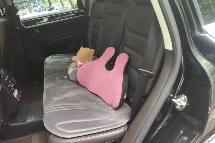 Used Volkswagen Touareg 2016 3.0 TSI Standard Version Left Rear Seat