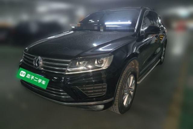 Used Volkswagen Touareg 2016 3.0 TSI Ignis Edition