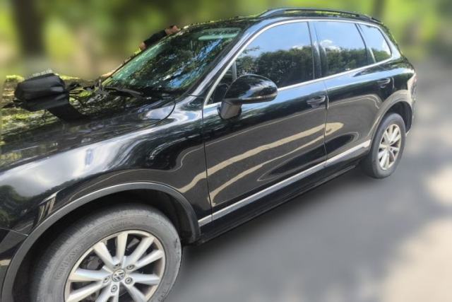 Used Volkswagen Touareg 2016 3.0 TSI Ignis Edition