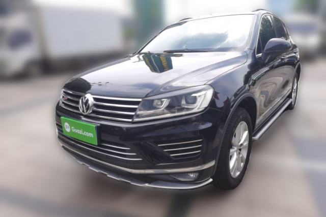 Used Volkswagen Touareg 2016 3.0 TSI Ignis Edition