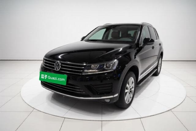 Used Volkswagen Touareg 2016 3.0 TSI Standard Version