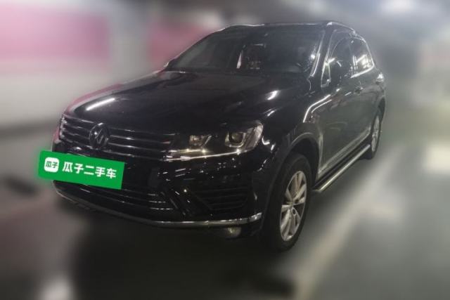 Used Volkswagen Touareg 2016 3.0 TSI Standard Version