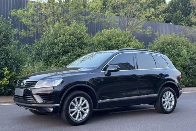 Used Volkswagen Touareg 2016 3.0 TSI Standard Version