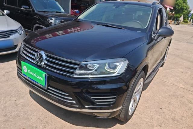 Used Volkswagen Touareg 2016 3.0 TSI Ignis Edition