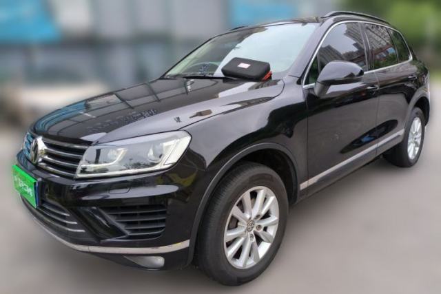 Used Volkswagen Touareg 2016 3.0 TSI Ignis Edition