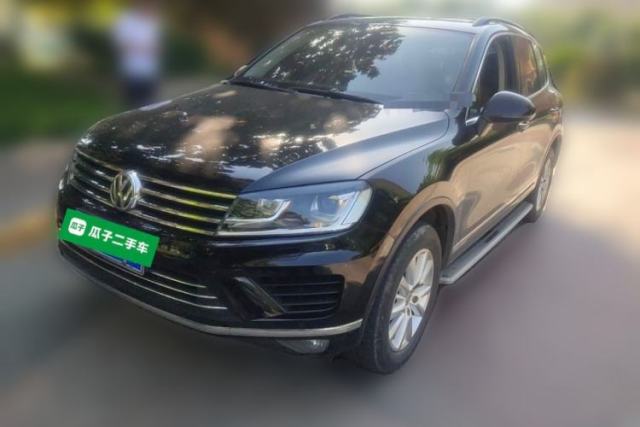 Used Volkswagen Touareg 2016 3.0 TSI Ignis Edition