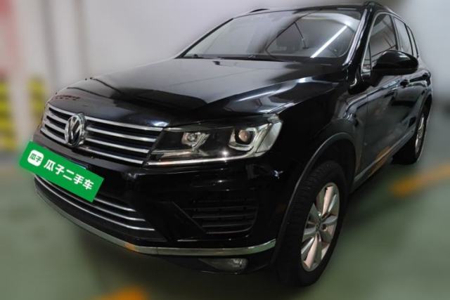 Used Volkswagen Touareg 2016 3.0 TSI Standard Version
