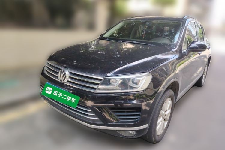 Used Volkswagen Touareg 2016 3.0 TSI Standard Version Guazi used car, China used car export, Used car for sale, Used  cars, Cheapest cars for sale