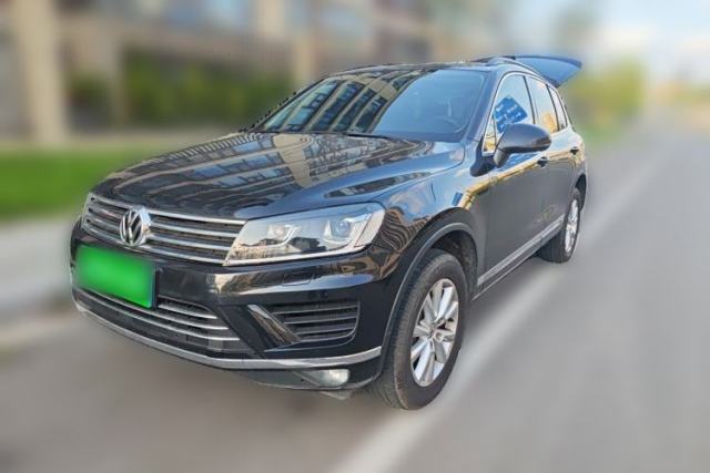 Used Volkswagen Touareg 2016 3.0 TSI Standard Version