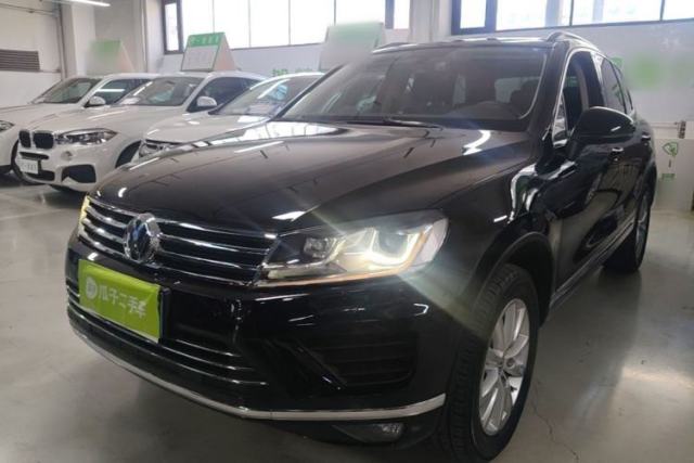Used Volkswagen Touareg 2016 3.0 TSI Ignis Edition