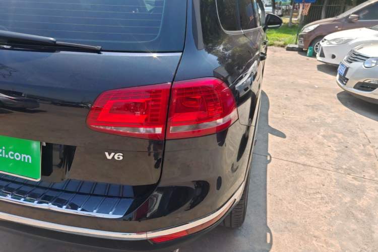 Used Volkswagen Touareg 2016 3.0 TSI Ignis Edition Right Rear Taillight