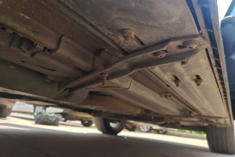 Used Volkswagen Touareg 2016 3.0 TSI Ignis Edition Right Side Sill