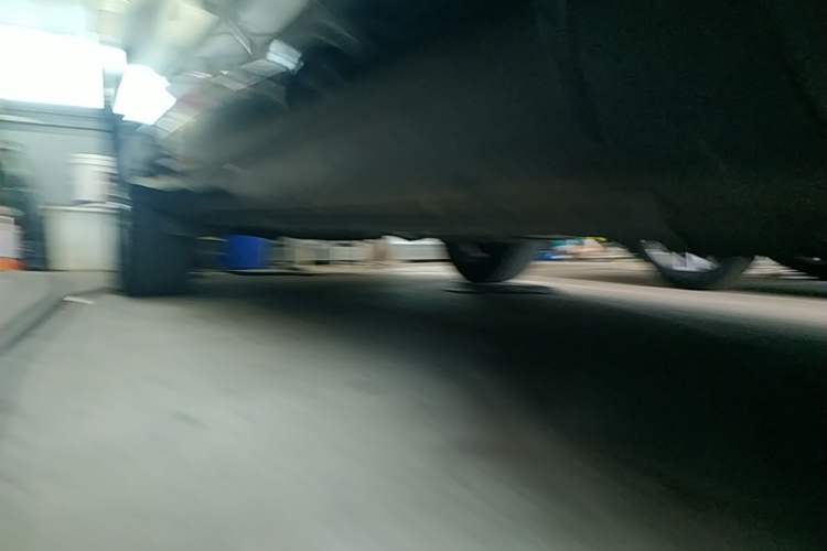Used Volkswagen Touareg 2016 3.0 TSI Ignis Edition Right Side Sill