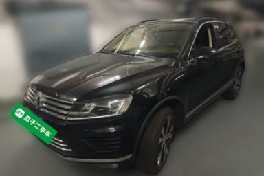 Used Volkswagen Touareg 2016 3.0 TSI Standard Version