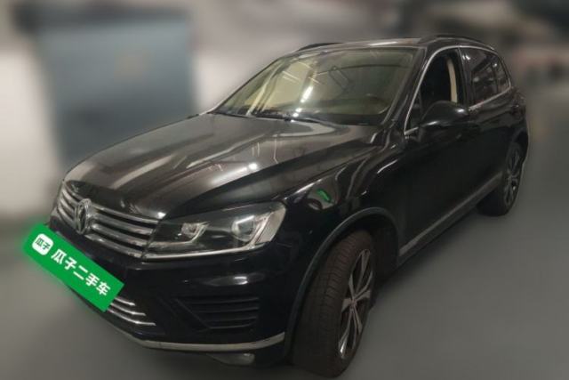 Used Volkswagen Touareg 2016 3.0 TSI Standard Version