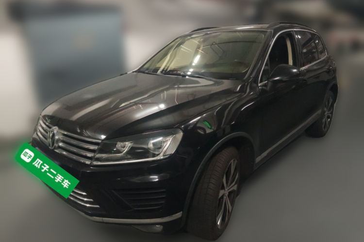 Used Volkswagen Touareg 2016 3.0 TSI Standard Version Guazi used car, China used car export, Used car for sale, Used  cars, Cheapest cars for sale