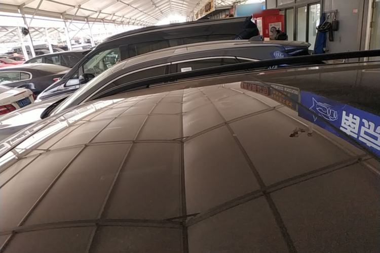 Used Volkswagen Touareg 2016 3.0 TSI Ignis Edition Roof