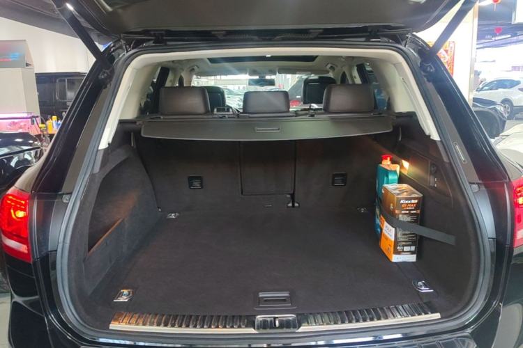 Used Volkswagen Touareg 2016 3.0 TSI Ignis Edition Trunk