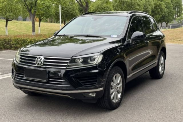 Used Volkswagen Touareg 2016 3.0 TSI Ignis Edition