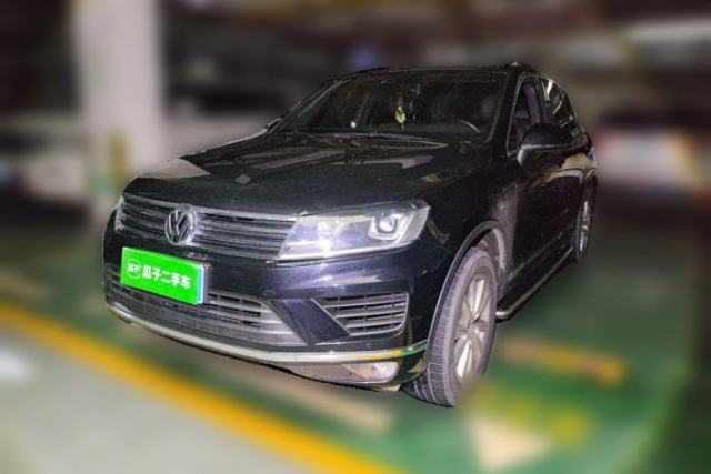 Used Volkswagen Touareg 2016 3.0 TSI Standard Version