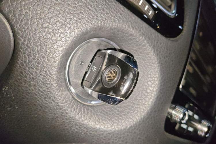 Used Volkswagen Touareg 2016 3.0 TSI R-Line Vehicle Key