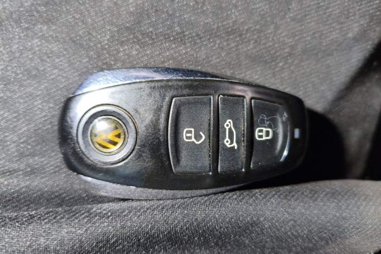 Used Volkswagen Touareg 2016 3.0 TSI Ignis Edition Vehicle Key
