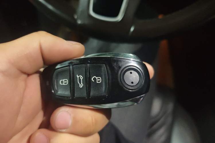 Used Volkswagen Touareg 2016 3.0 TSI Standard Version Vehicle Key