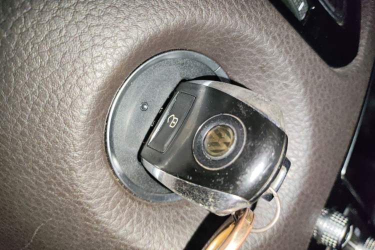 Used Volkswagen Touareg 2016 3.0 TSI Standard Version Vehicle Key