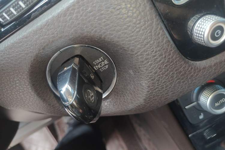 Used Volkswagen Touareg 2016 3.0 TSI Ignis Edition Vehicle Key