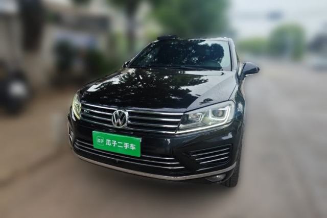 Used Volkswagen Touareg 2016 3.0 TSI R-Line