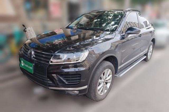 Used Volkswagen Touareg 2016 3.0 TSI Ignis Edition