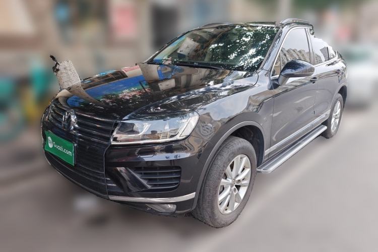 Volkswagen Touareg 2016 3.0 TSI Ignis Edition usata Guazi used car, China used car export, Used car for sale, Used cars, Cheapest cars for sale