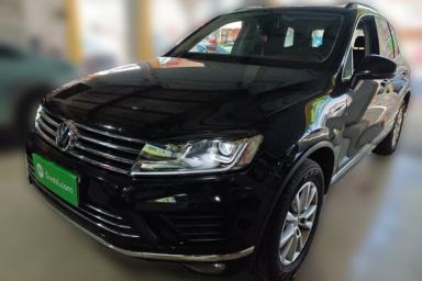 Used Volkswagen Touareg 2016 3.0 TSI Standard Version