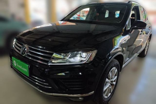 Used Volkswagen Touareg 2016 3.0 TSI Standard Version