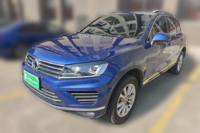 Used Volkswagen Touareg 2016 3.0 TSI Standard Version