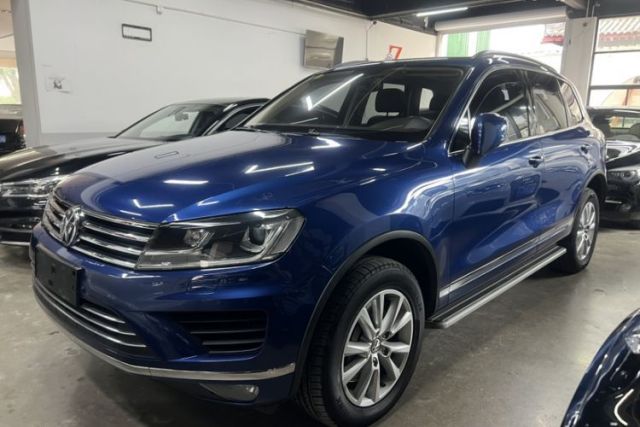 Used Volkswagen Touareg 2016 3.0 TSI Ignis Edition