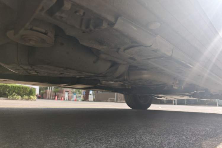 Used Volkswagen Touareg 2016 3.0 TSI Standard Version Chassis Rear Right