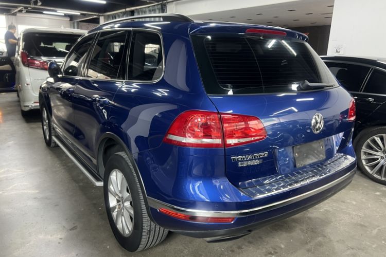 Used Volkswagen Touareg 2016 3.0 TSI Ignis Edition Exterior 3