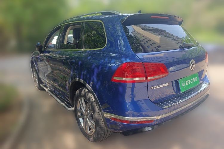 Used Volkswagen Touareg 2016 3.0 TSI High-End Version Exterior 3