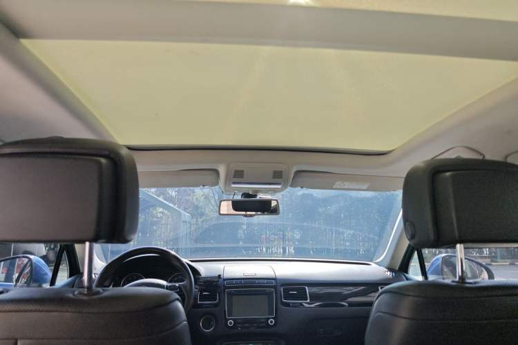 Used Volkswagen Touareg 2016 3.0 TSI Standard Version Headliner