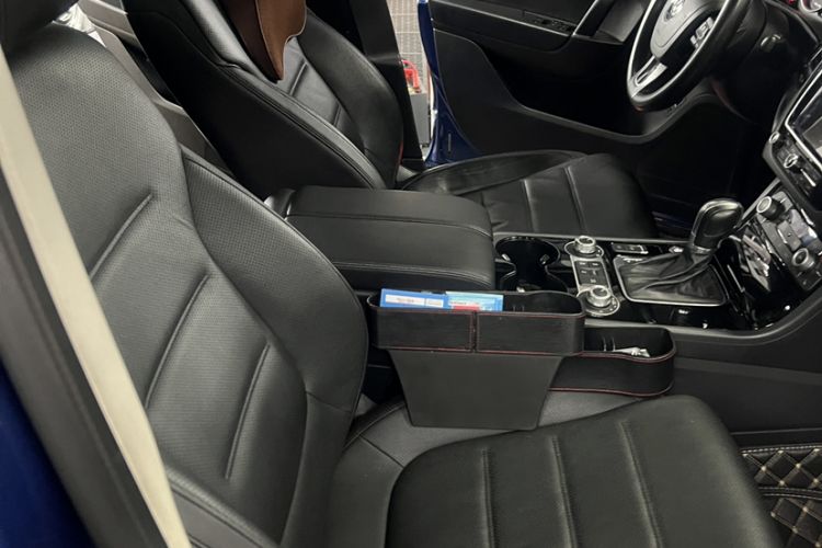 Used Volkswagen Touareg 2016 3.0 TSI Ignis Edition Interior 5