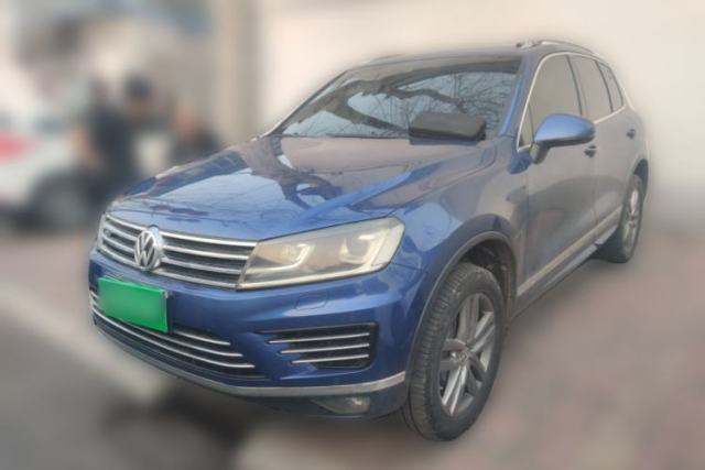 Used Volkswagen Touareg 2016 3.0 TSI High-End Version