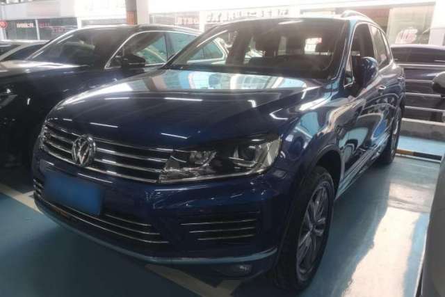 Used Volkswagen Touareg 2016 3.0 TSI R-Line
