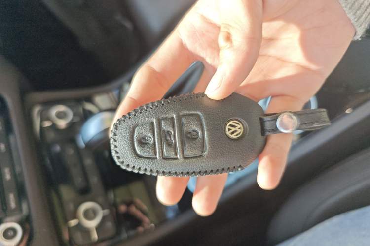 Used Volkswagen Touareg 2016 3.0 TSI Standard Version Vehicle Key