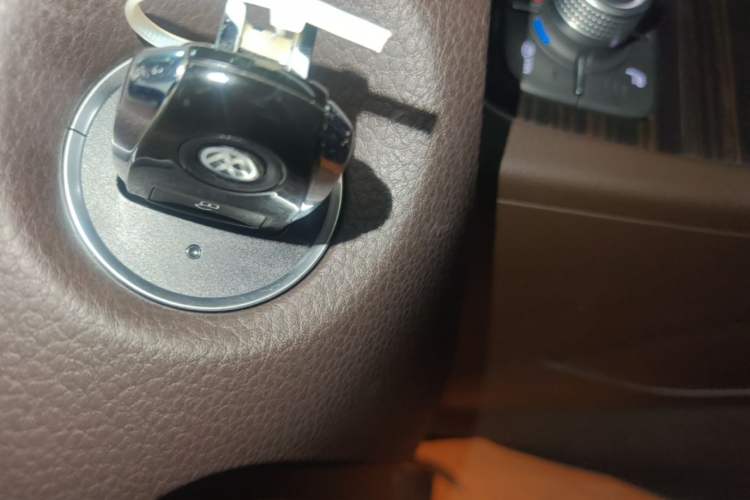 Used Volkswagen Touareg 2016 3.0 TSI High-End Version Vehicle Key