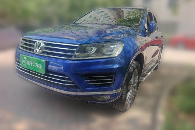 Used Volkswagen Touareg 2016 3.0 TSI High-End Version