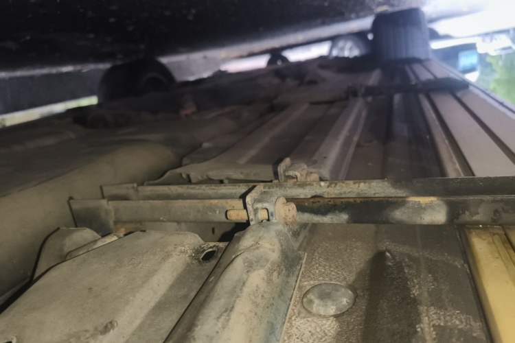 Used Volkswagen Touareg 2016 3.0 TSI Standard Version Chassis Rear Left