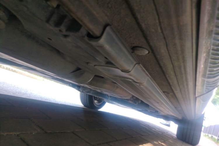 Used Volkswagen Touareg 2016 3.0 TSI Ignis Edition Chassis Rear Right